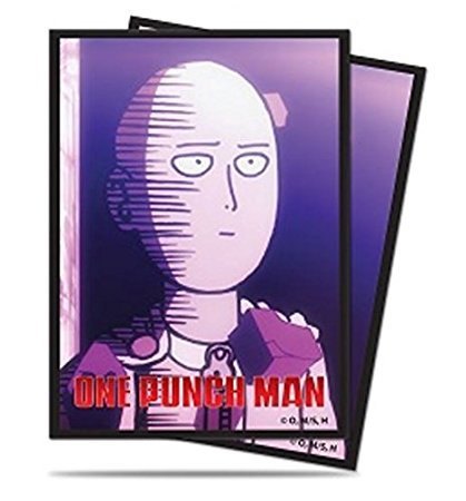 Ultra Pro Sleeves: One punch Man Okay