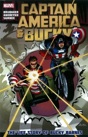 Captain America & Bucky Prem HC The Life Story of Bucky Barnes