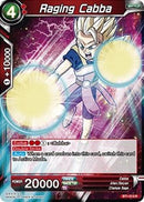 Raging Cabba [BT1-013]