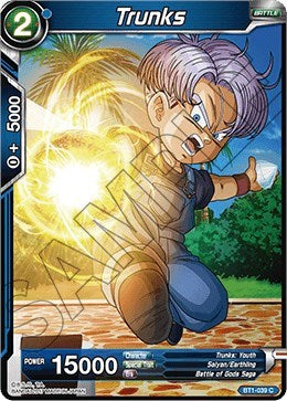 Trunks [BT1-039]