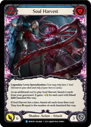 Soul Harvest (Rainbow Foil) [MON198-RF] 1st Edition Rainbow Foil