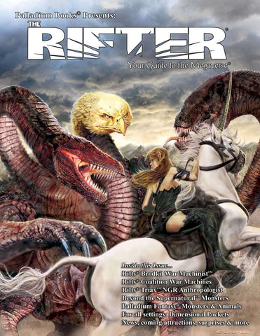 The Rifter #57