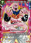 Grand Evil Absorption Majin Buu [BT2-025]