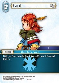 Bard - 4-027C - Foil