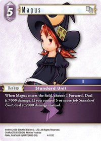 Magus - 4-112C - Foil