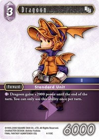 Dragoon - 4-119C