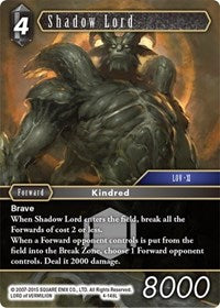 Shadow Lord - 4-148L