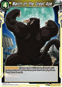 March of the Great Ape [BT3-106]