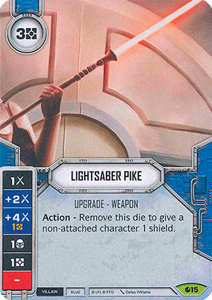 Lightsaber Pike