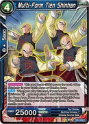 Multi-Form Tien Shinhan [TB1-033]
