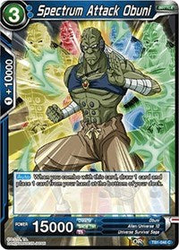 Spectrum Attack Obuni [TB1-046]