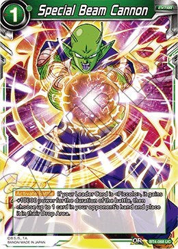 Special Beam Cannon [BT4-068]
