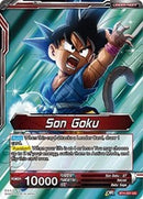Son Goku // Energy Burst Son Goku [BT4-001]