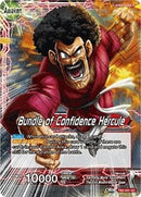 Hercule // Bundle of Confidence Hercule [TB2-001]