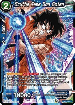 Scuffle Time Son Goten [TB2-022]