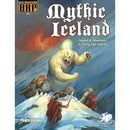 Basic Roleplaying: Mythic Iceland - Legend & Adventure in Viking-Age Iceland