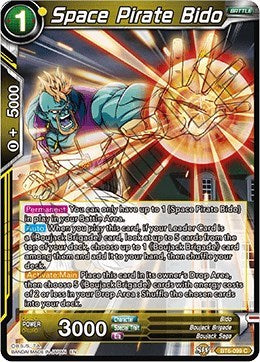 Space Pirate Bido [BT6-099]