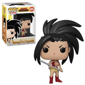 Pop! Animation: My Hero Academia - Momo Yaoyorozu