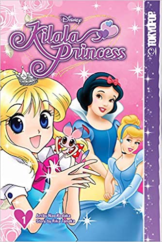 Kilala Princess Vol 01