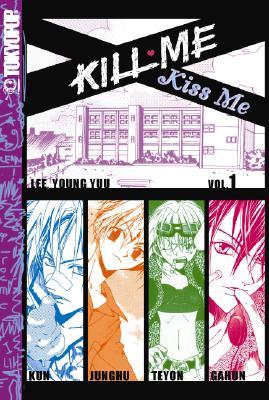 Kill Me, Kiss me GN Vol 01