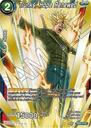 Trunks, Hope Renewed [EX06-10]