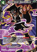 Masked Saiyan, Beguiled Warrior [EX06-34]