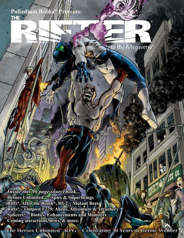 The Rifter #67