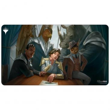 Ultra Pro - Streets of New Capenna Playmat ft. Brokers Ascendancy