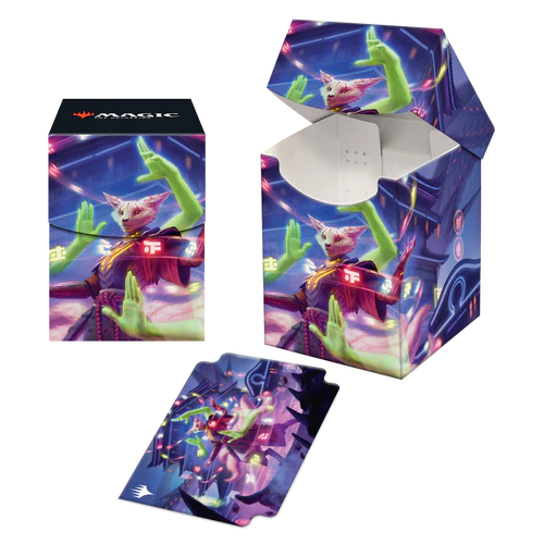 March of the Machine Bright-Palm, Soul Awakener 100+ Deck Box