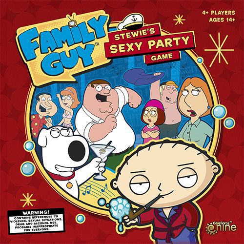 Family Guy: Stewie's Sexy Party