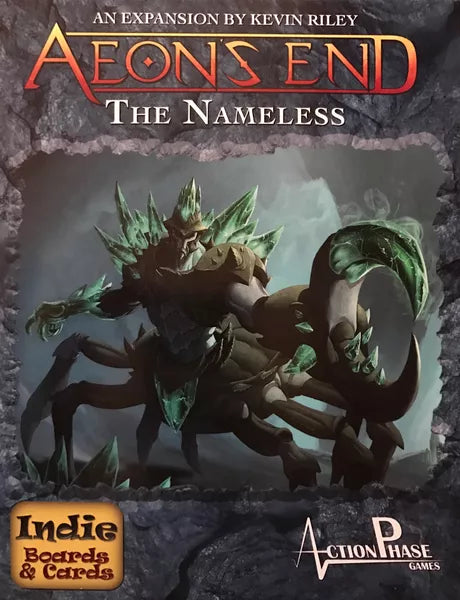 Aeon's End The Nameless 1st Edition