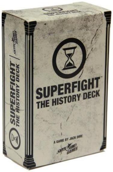 Superfight: The History Deck