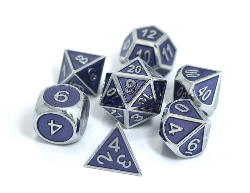 Silver Tanzanite - Gemstone Collection