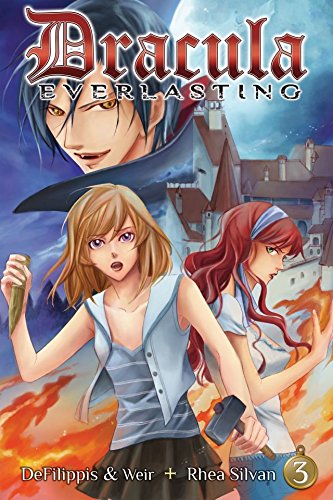 Dracula Everlasting GN Vol 03