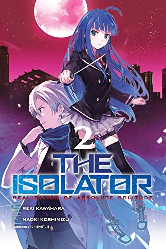 The Isolator GN Vol 02