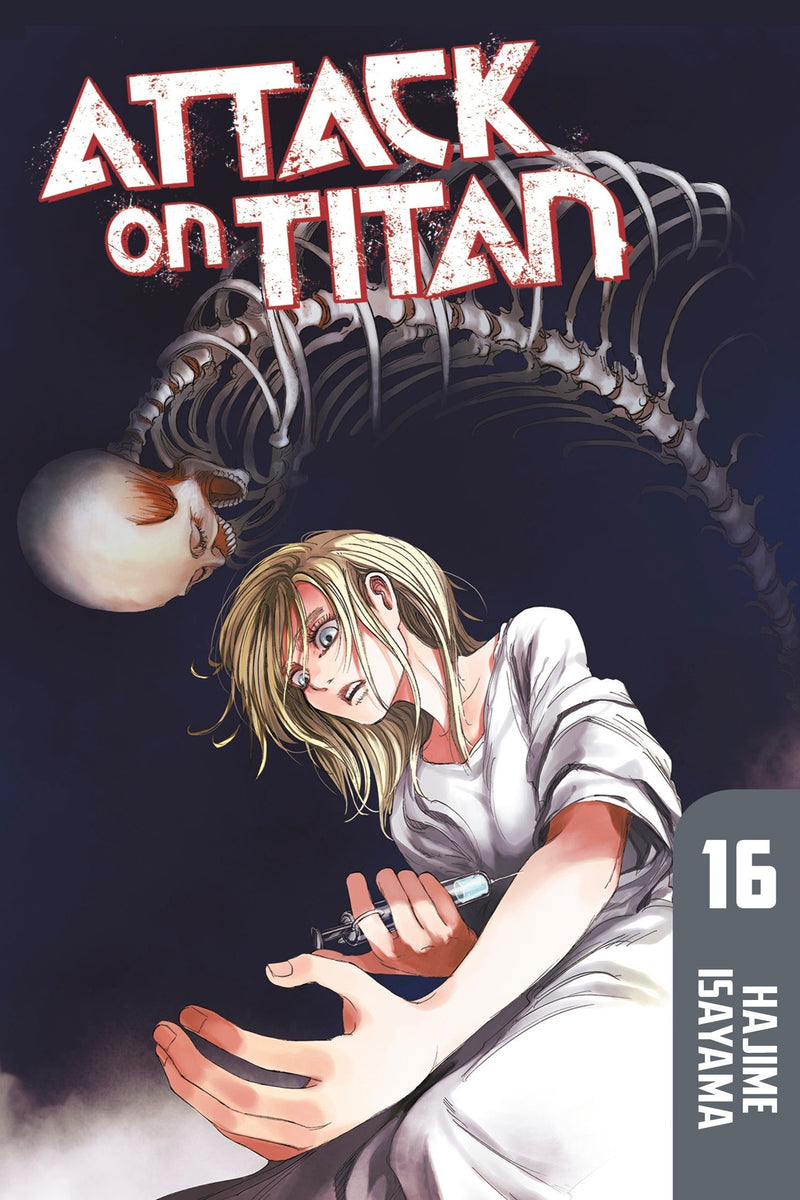 Attack On Titan GN Vol 16