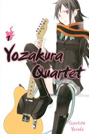 Yozakura Quartet GN Vol 1