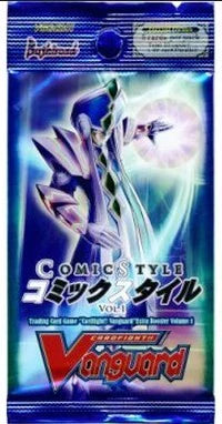 Extra Booster Vol 1: Comic Style Booster Pack