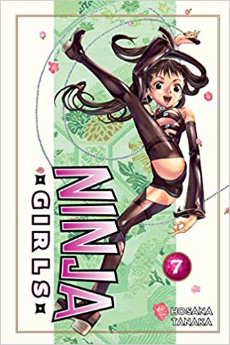 Ninja Girls GN Vol 7