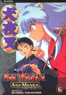 InuYasha Ani-Manga Vol 6