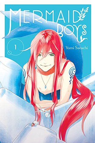 Mermaid Boys GN Vol 01