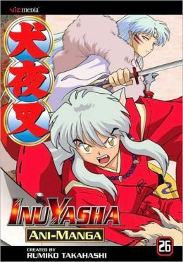 InuYasha Ani-Manga Vol 26