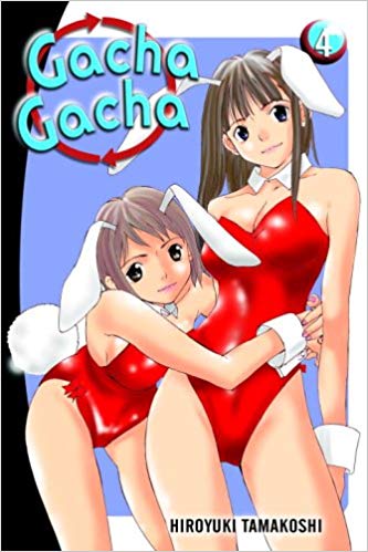 Gacha Gacha GN Vol 04