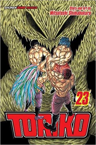 Toriko GN Vol 23