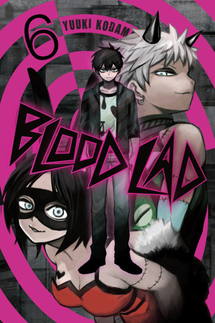 Blood Lad Omnibus GN Vol 06