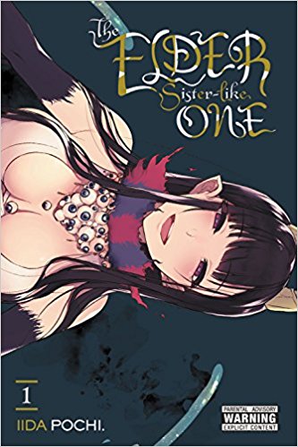 Elder Sister-Like One GN Vol 01