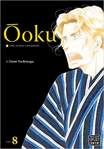 ?â?oku: The Inner Chambers GN Vol 08