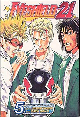 Eyeshield 21 Vol 05