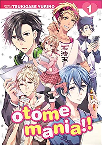 Otome Mania GN Vol 01