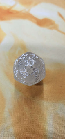 Secret Lair 30th Anniversary Count Kit D30 Spindown Die